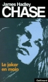 Couverture Le joker en main Editions Gallimard  (Carré noir) 1997