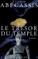 Couverture Le trésor du temple Editions Albin Michel 2001