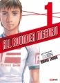 Couverture MMA : Mixed Martial Artists / All Rounder Meguru, tome 01 Editions Panini 2011
