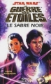 Couverture Star Wars (Légendes) : Le sabre noir Editions Les Presses de la Cité 1997