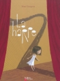 Couverture La Harpe Editions Flammarion (Père Castor - Albums / Les albums) 2010