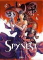 Couverture Spynest, tome 1  : Birdwatchers Editions Soleil 2011