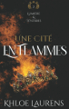 Couverture Lumière & Ténèbres, tome 2 : Une cité en flammes Editions Autoédité 2022
