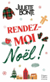 Couverture Rendez-moi Noël ! Editions HarperCollins (Poche) 2022