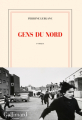 Couverture Gens du Nord Editions Gallimard  (Blanche) 2022