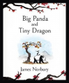 Couverture Grand Panda et Petit Dragon Editions Penguin books 2021