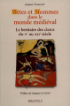 Couverture Bêtes et Hommes dans le monde médiéval : Le Bestiaire des clercs du Ve au XIIIe siècle Editions Brepols 2000