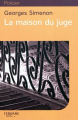 Couverture La maison du juge  Editions Feryane (Gros Caracteres) 2011
