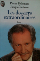 Couverture Les Dossiers extraordinaires, tome 1 Editions J'ai Lu 2001