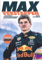Couverture Max Verstappen : La biographie du plus jeune vainqueur de F1 de tous les temps Editions Marabout 2022