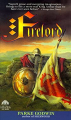 Couverture Firelord, tome 1 : Firelord Editions Futura Publications 1985