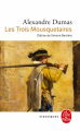 Couverture Les Trois Mousquetaires Editions Le Livre de Poche (Classiques de poche) 2011