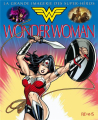 Couverture La Grande Imagerie des Super-Héros : Wonder Woman Editions Fleurus (La grande imagerie) 2017