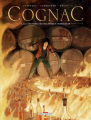 Couverture Cognac, tome 3 : Le Cimetière des machines à vendanger Editions Delcourt (Machination) 2017