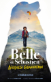 Couverture Belle et Sébastien, nouvelle génération : le roman du film Editions Hachette 2022