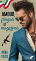 Couverture Amour, flingues et macaronis Editions Black Ink (Poch'Ink) 2022