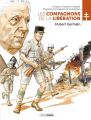 Couverture Les Compagnons de la Libération : Hubert Germain Editions Bamboo (Grand angle) 2022
