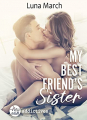 Couverture My Best Friend’s Sister Editions Addictives 2022