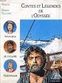 Couverture Contes et Légendes de l'Odyssée Editions Nathan 1994