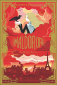 Couverture Maldoror, tome 2 : Le Prince Fauve Editions Flammarion (Jeunesse) 2022