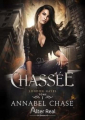Couverture London Hayes, tome 1 : Chassée Editions Alter Real (Imaginaire) 2022
