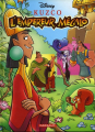Couverture Kuzco, l'empereur mégalo (Adaptation du film Disney - Tous formats) Editions Dargaud 2001