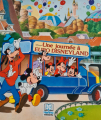 Couverture Une journée à Euro Disneyland Editions Hemma 1994