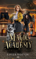 Couverture Magic Academy, tome 5 : Le sort des démons Editions Autoédité 2022