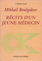 Couverture Récits d'un jeune médecin Editions L'âge d'Homme 1984