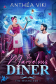 Couverture The Marvelous, tome 1 : The Marvelous Diner Editions HLab 2022