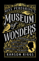 Couverture Miss Peregrine's Museum of Wonders Editions Dutton-Penguin 2022