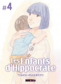 Couverture Les enfants d'Hippocrate, tome 4 Editions Mangetsu (Life) 2022