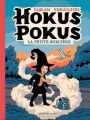 Couverture Hokus Pokus, tome 1 : La Petite Sorcière Editions Komics Initiative 2022