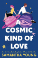 Couverture A cosmic kind of love Editions Piatkus Books 2022