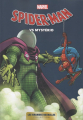 Couverture Spider-Man VS Mystério Editions Panini 2020