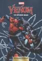 Couverture Venom VS Spider-Man Editions Panini 2020