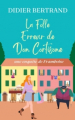 Couverture La folle erreur de Don Cortisone / Une enquête de Framboise, tome 1 : La folle erreur de Don Cortisone Editions Autoédité 2021