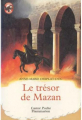 Couverture Le trésor de Mazan Editions Flammarion (Castor poche) 1992