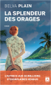 Couverture La splendeur des orages Editions Archipoche 2022