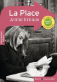 Couverture La Place Editions Belin / Gallimard (Classico - Lycée) 2021