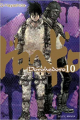 Couverture Dorohedoro, tome 10 Editions Soleil 2019