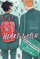 Couverture Heartstopper, tome 1 Editions Scholastic 2020