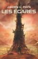 Couverture Les Égarés Editions Autoédité 2022