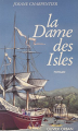 Couverture La Dame des Isles Editions Orban 1982