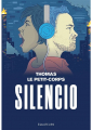 Couverture Silencio Editions Des Équateurs 2022