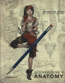 Couverture Stonehouse's Anatomy Editions Caurette 2020