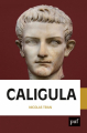Couverture Caligula Editions Presses universitaires de France (PUF) 2021