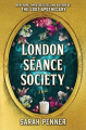 Couverture The London Séance Society Editions HarperCollins 2023