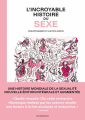 Couverture L'incroyable histoire du sexe, intégrale Editions Les Arènes 2022