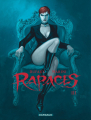 Couverture Rapaces, tome 3 Editions Dargaud 2015